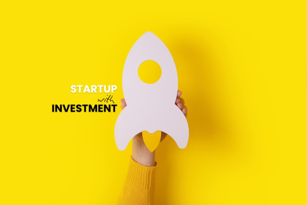 BD Startup with investment